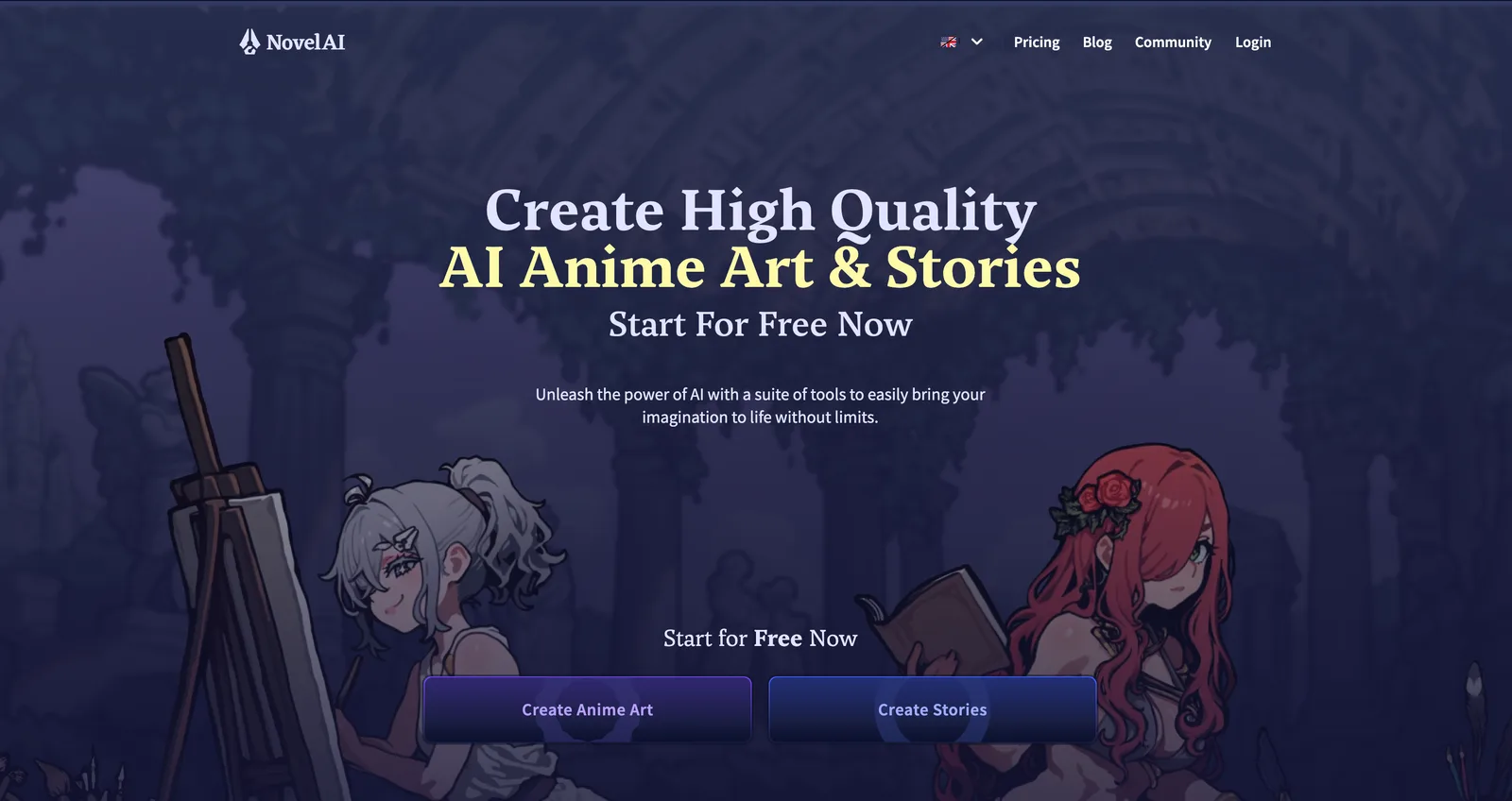 MkAnime 与其他 AI 动画工具流程对比图