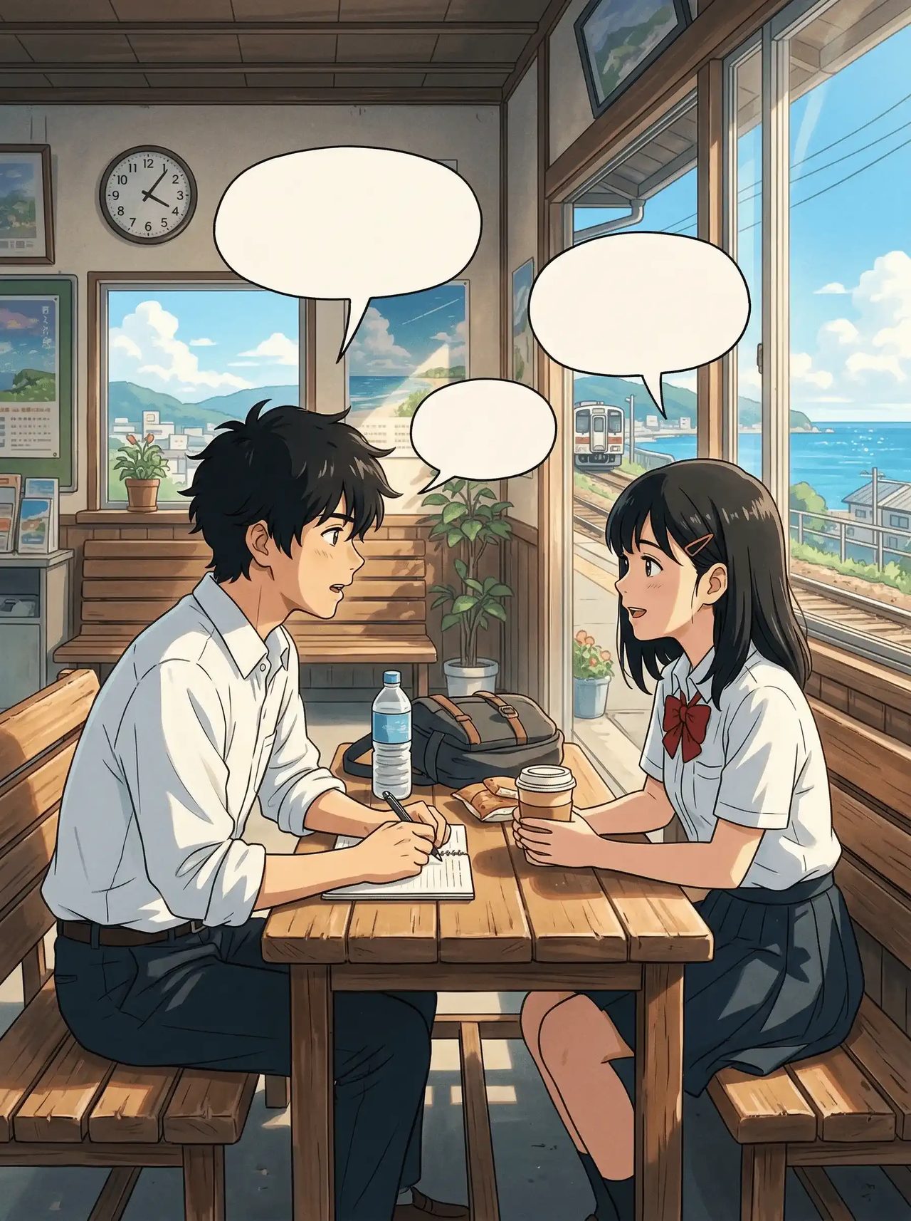 KI-Anime-Lippensynchronisationsbeispiel für Schöpfer, die endgültige Anime-Szenen mit synchronisierten Dialogen aufpolieren