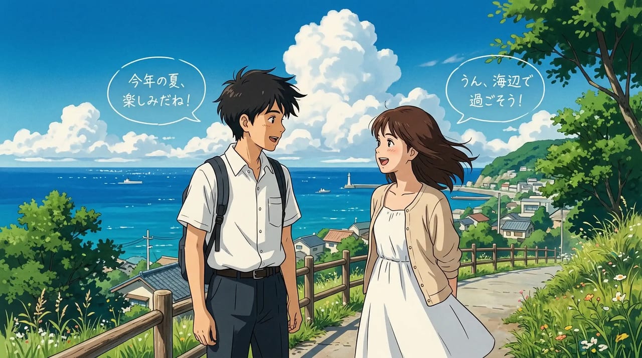 Image de couverture de la carte de fonctionnalité de synchronisation labiale d'anime MkAnime AI