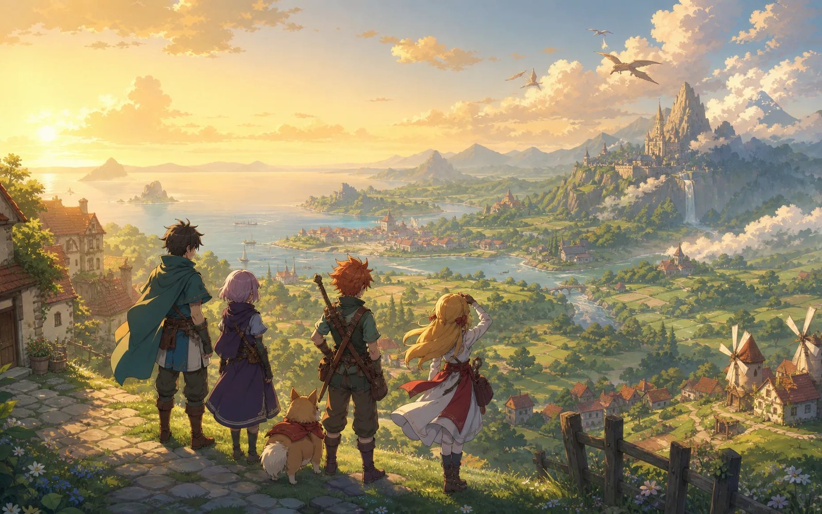 AI anime use cases for opening sequences and vertical shorts