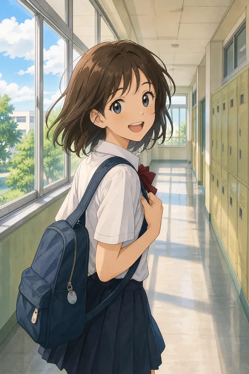 Single Character Concept Images