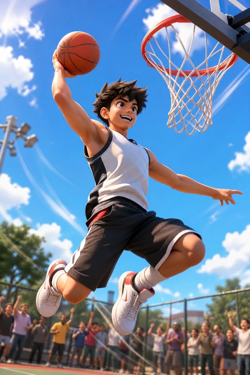 Anime Storyboard Images