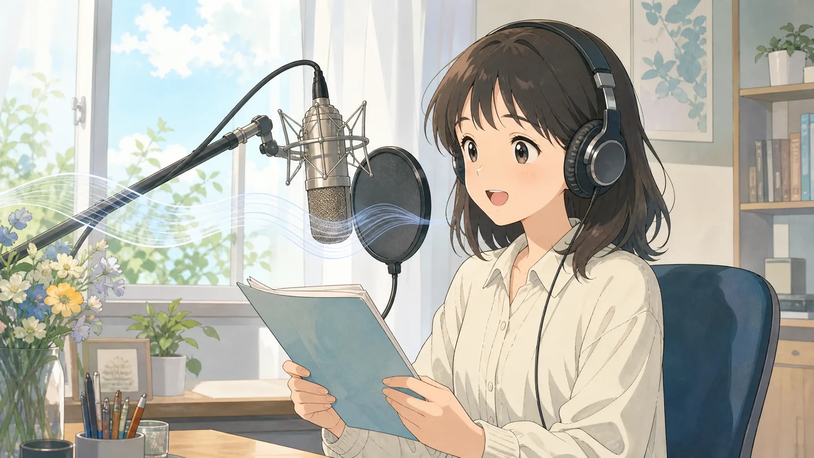 voice workflow