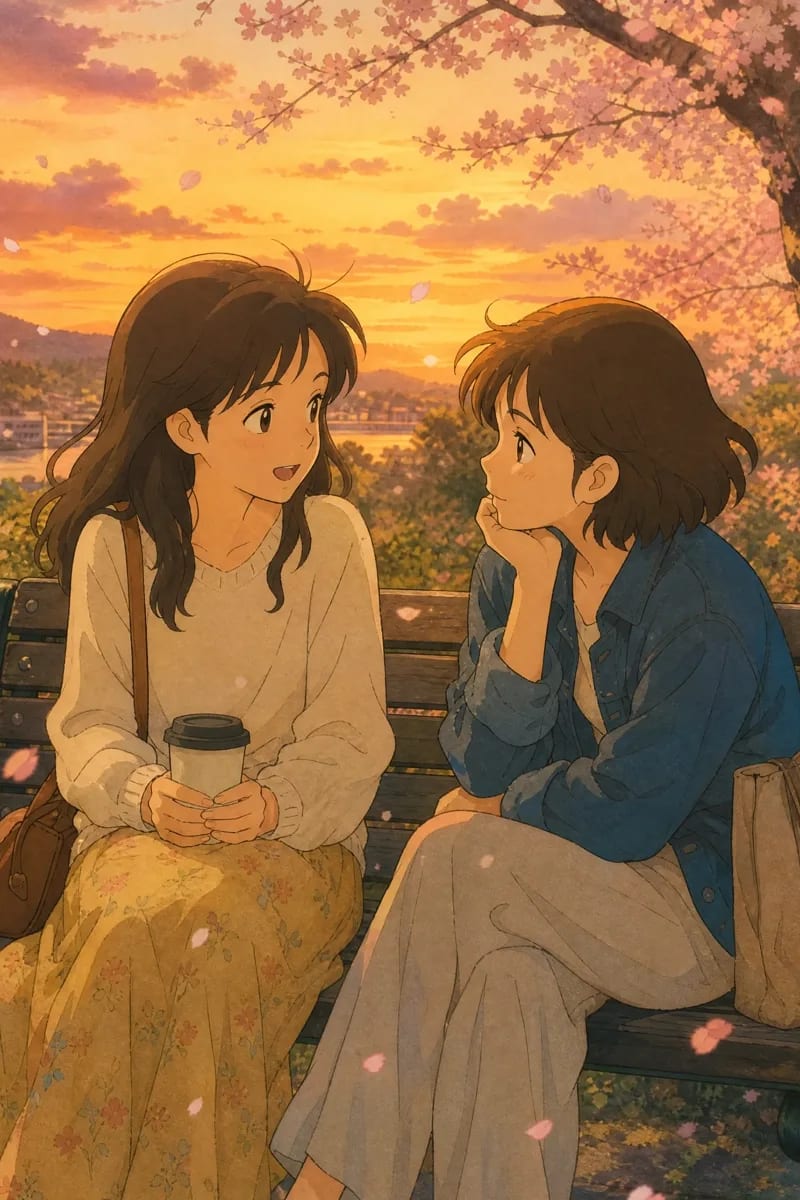 Emotional and Dialogue-Driven Scenes