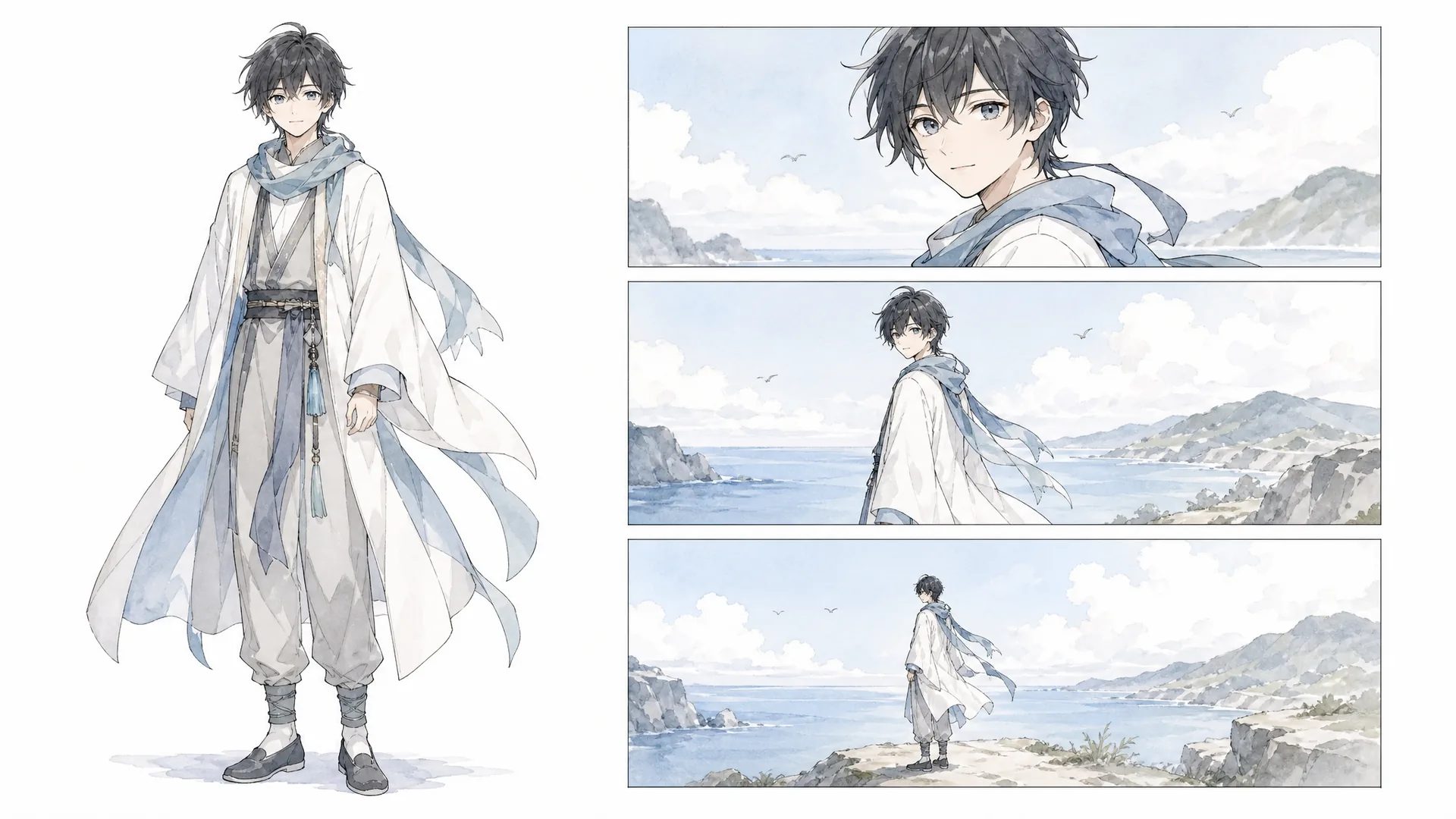 Storyboard reference