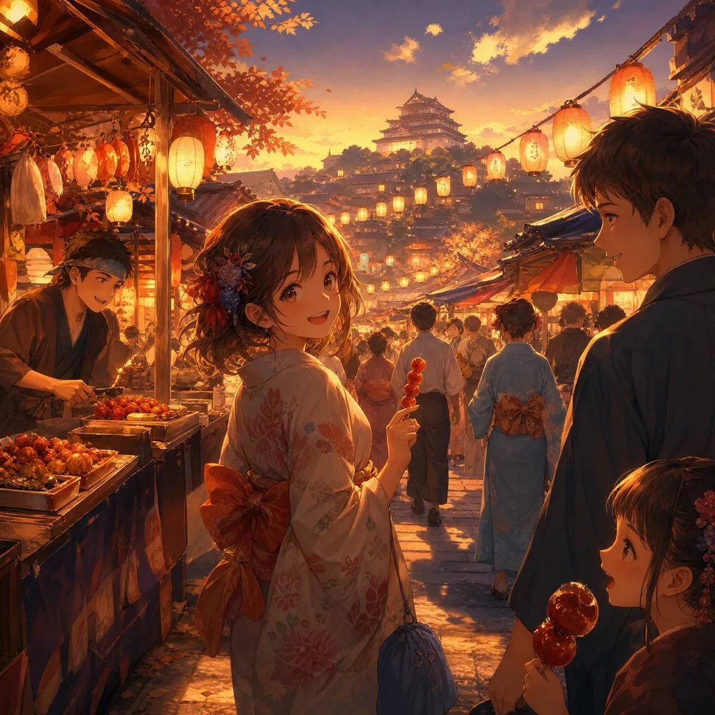 Anime Cover Art