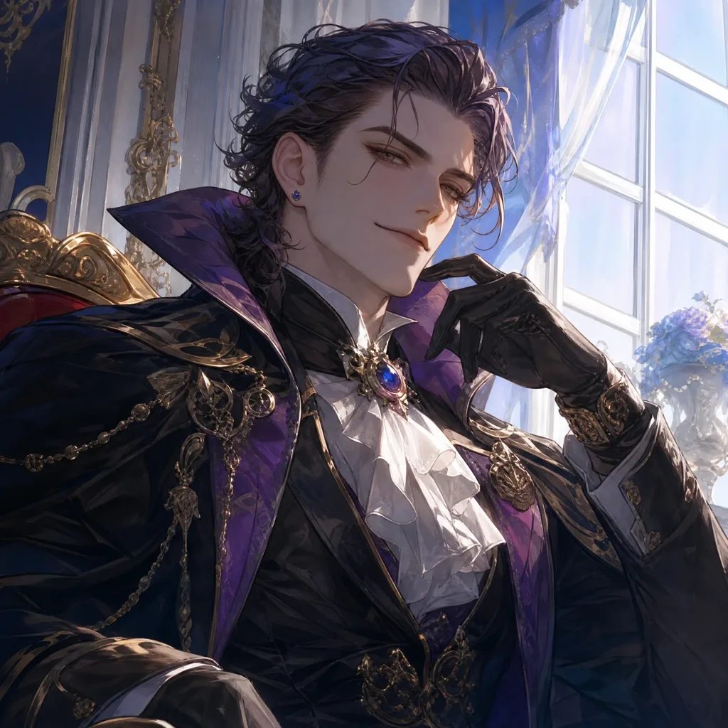Anime Cover Art