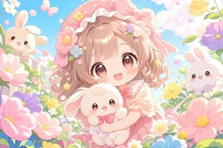 Cute Kawaii Anime Art