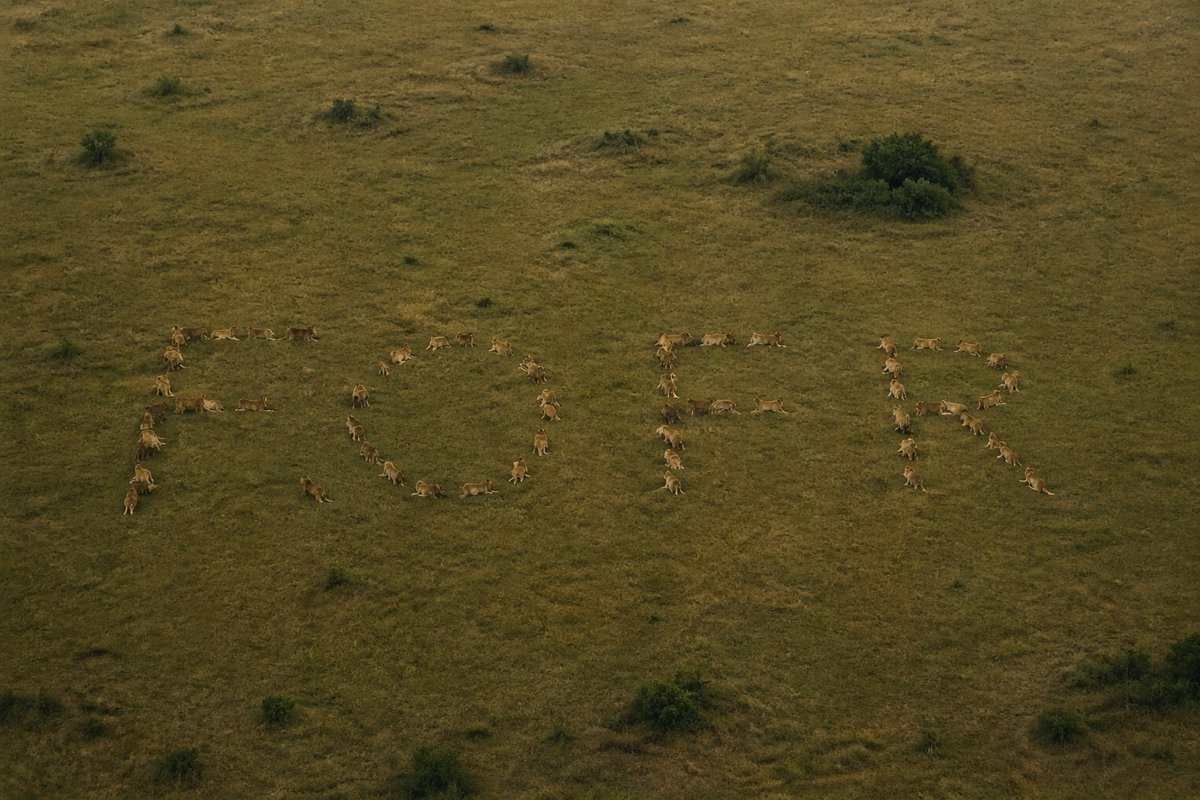 Hidden Word Optical Illusion Prompt - GPT Image 2 Prompt-Beispiel