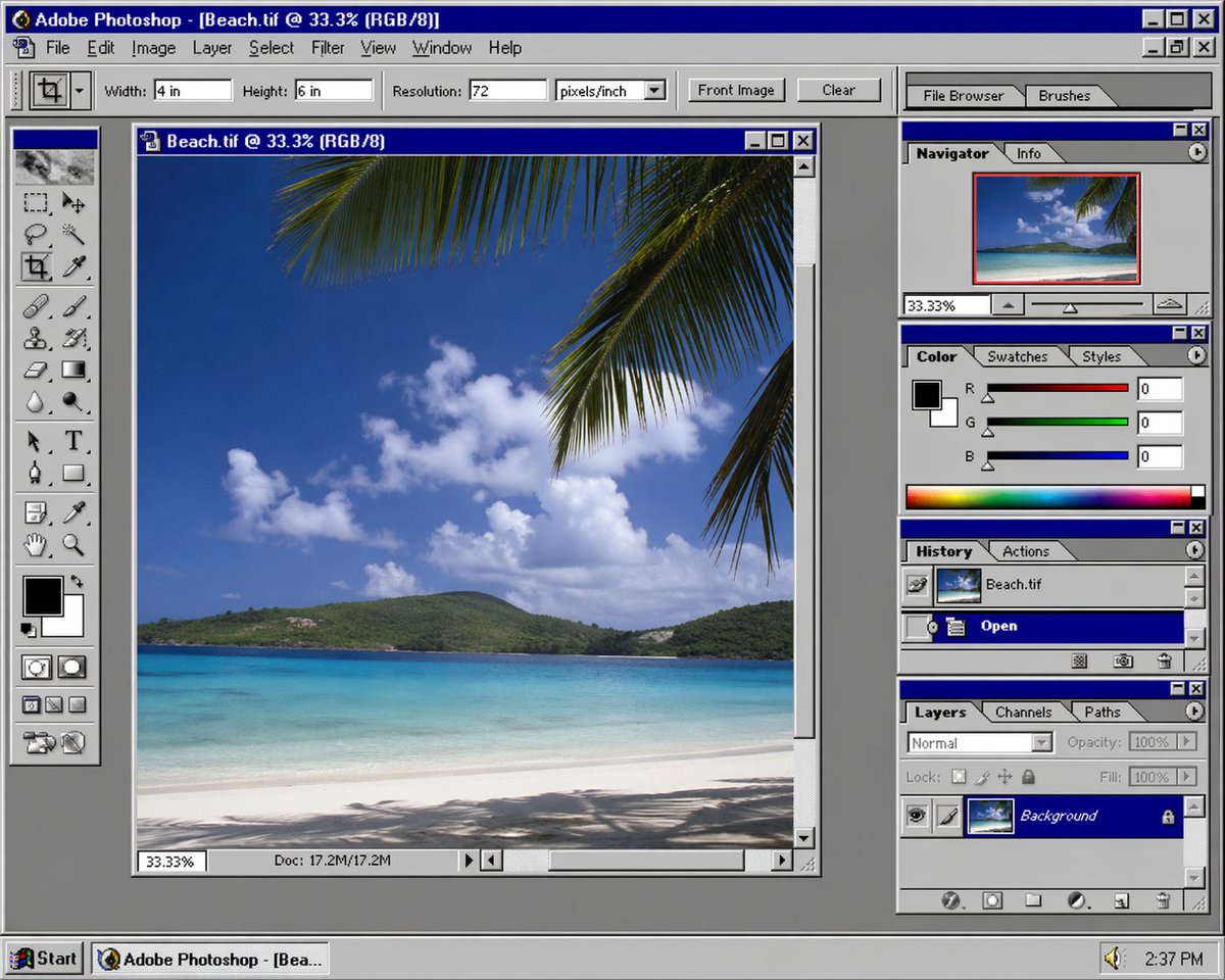 Nostalgic Software Interface - esempio di prompt GPT Image 2