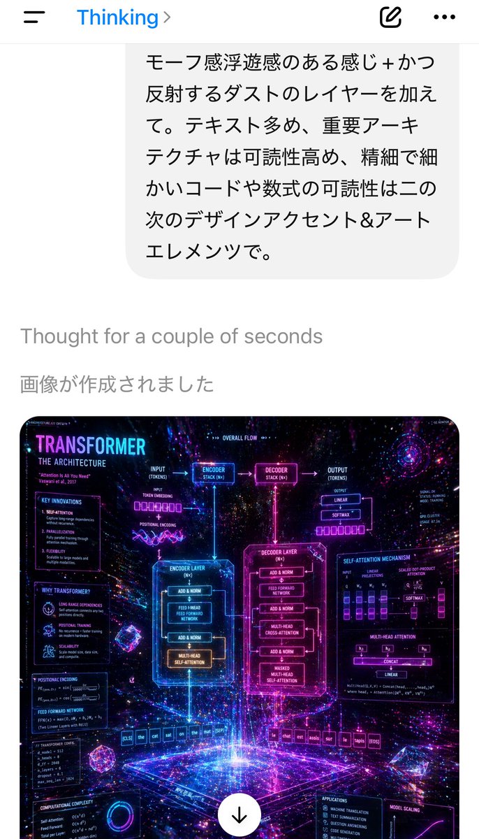 Mobile AI Chat Screenshot with Transformer Poster - esempio di prompt GPT Image 2