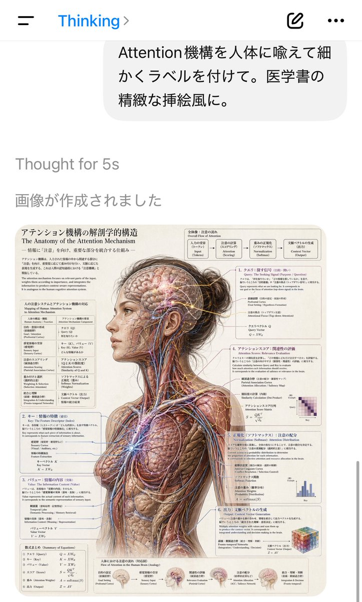 AI Chat Screenshot with Anatomy Poster - esempio di prompt GPT Image 2