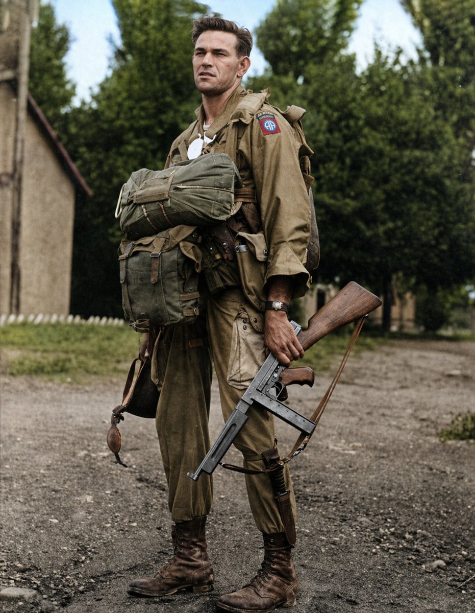 Historical WWII Photo Colorization - esempio di prompt GPT Image 2