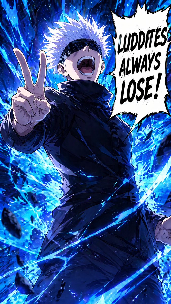 Blindfolded Sorcerer Victory Pose - GPT Image 2 prompt example