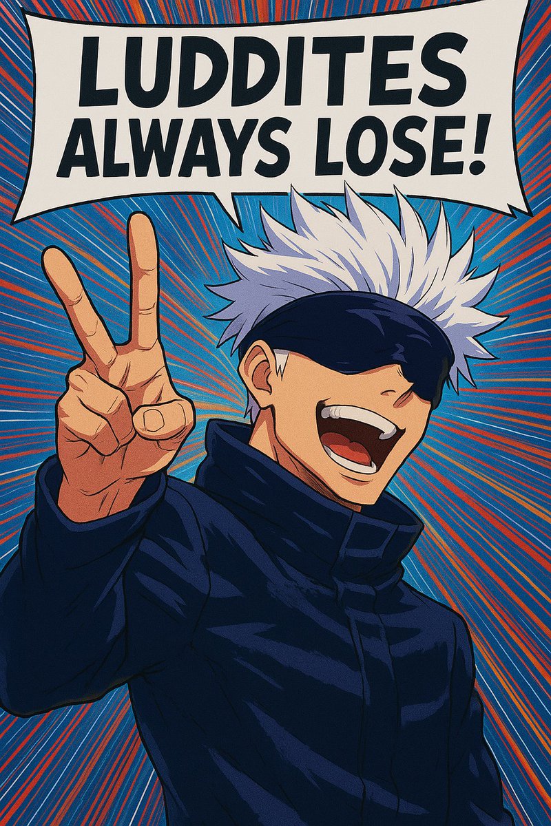 Anime Pop-Art Protest Poster - GPT Image 2 prompt example