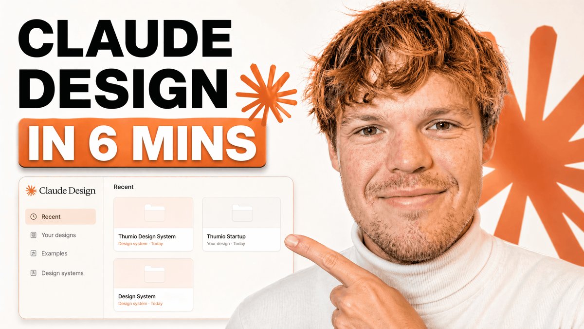 Tech Tutorial Thumbnail with UI Mockup - esempio di prompt GPT Image 2