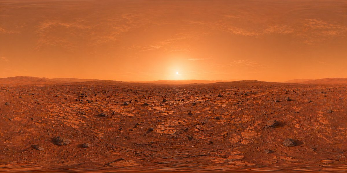 Mars Panorama Generator - esempio di prompt GPT Image 2