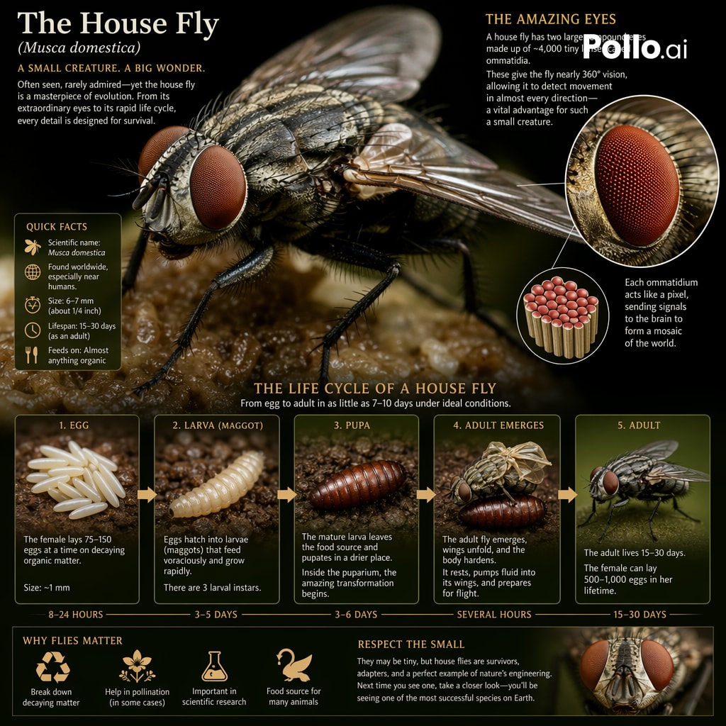 Biological Life Cycle Diagram - GPT Image 2 prompt example