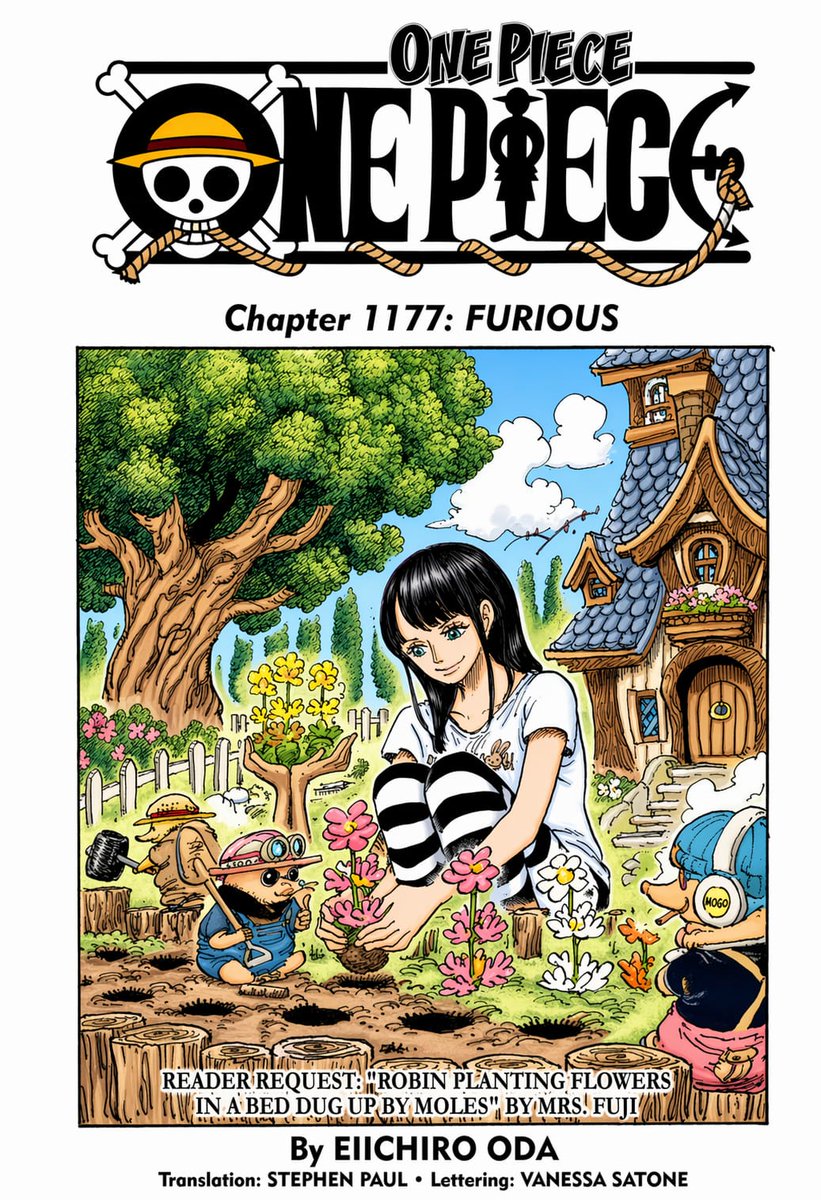One Piece Manga Coloring Cover Page - GPT Image 2 prompt example