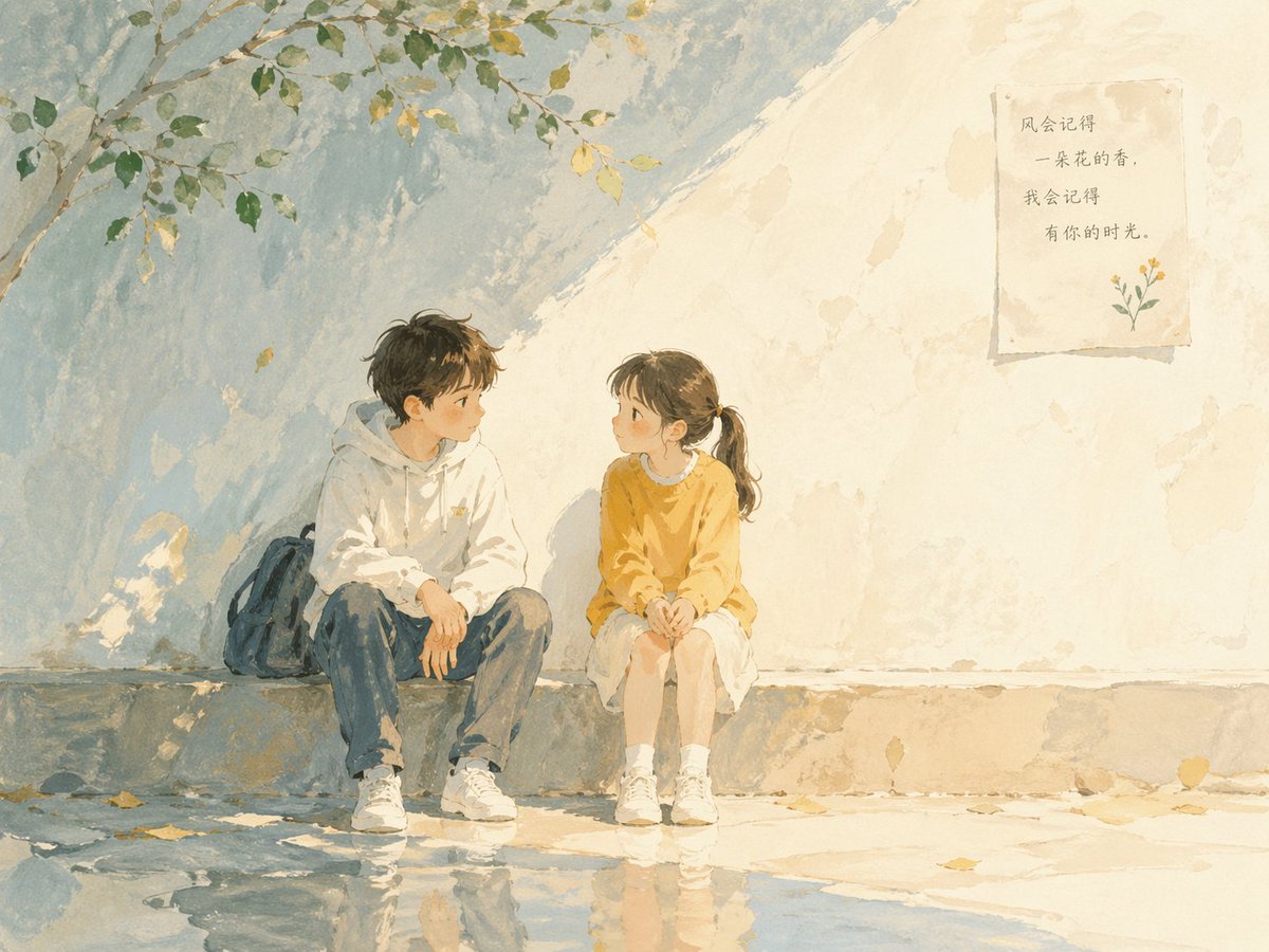 Children's Book Illustration Prompt - GPT Image 2 Prompt-Beispiel