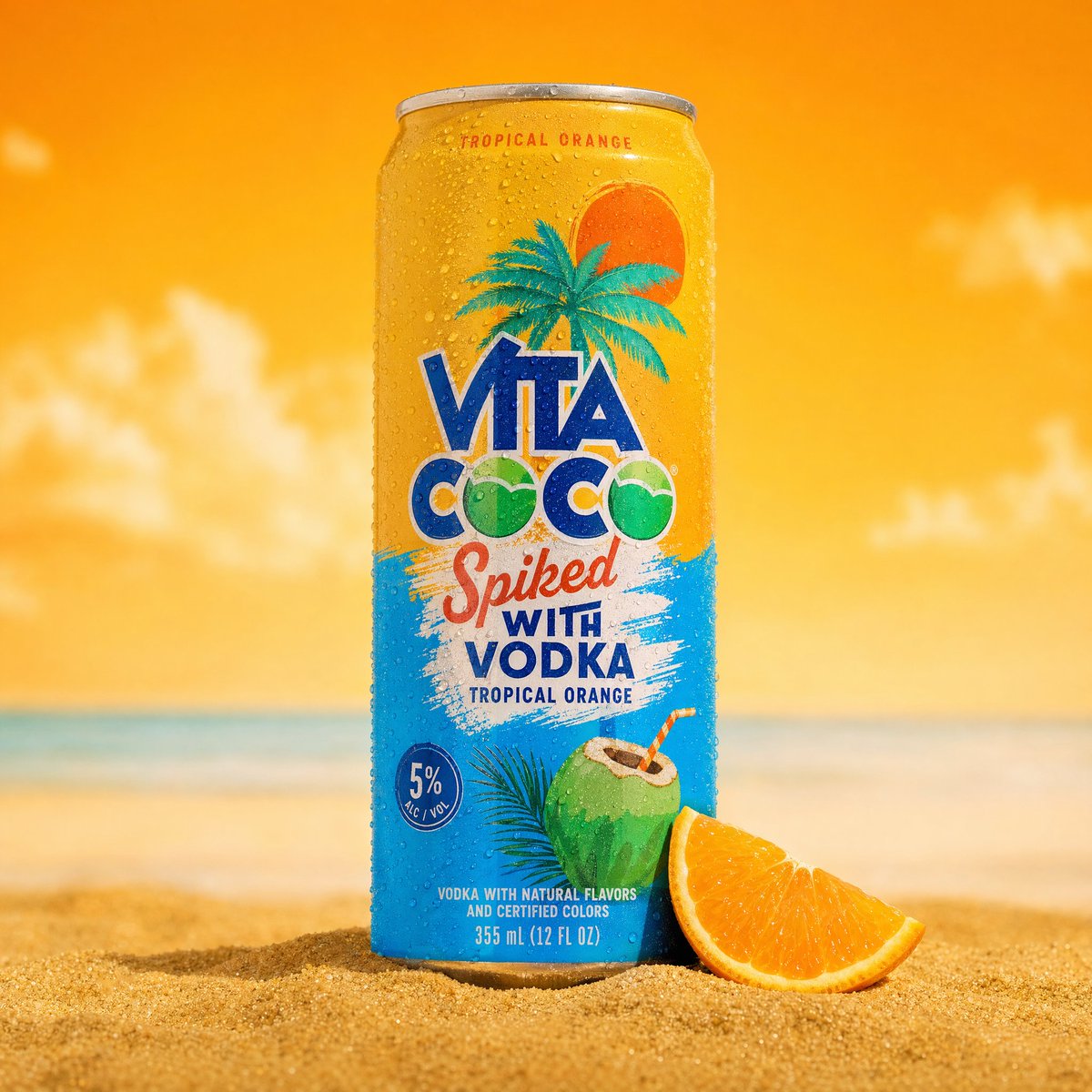 Tropical Product Photography - GPT Image 2 prompt example