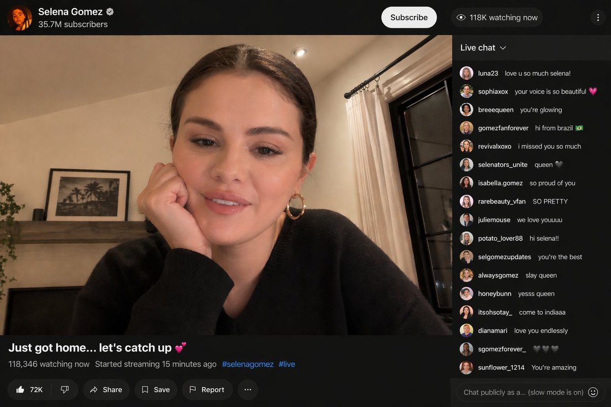 Celebrity Livestream Concept - GPT Image 2 prompt example