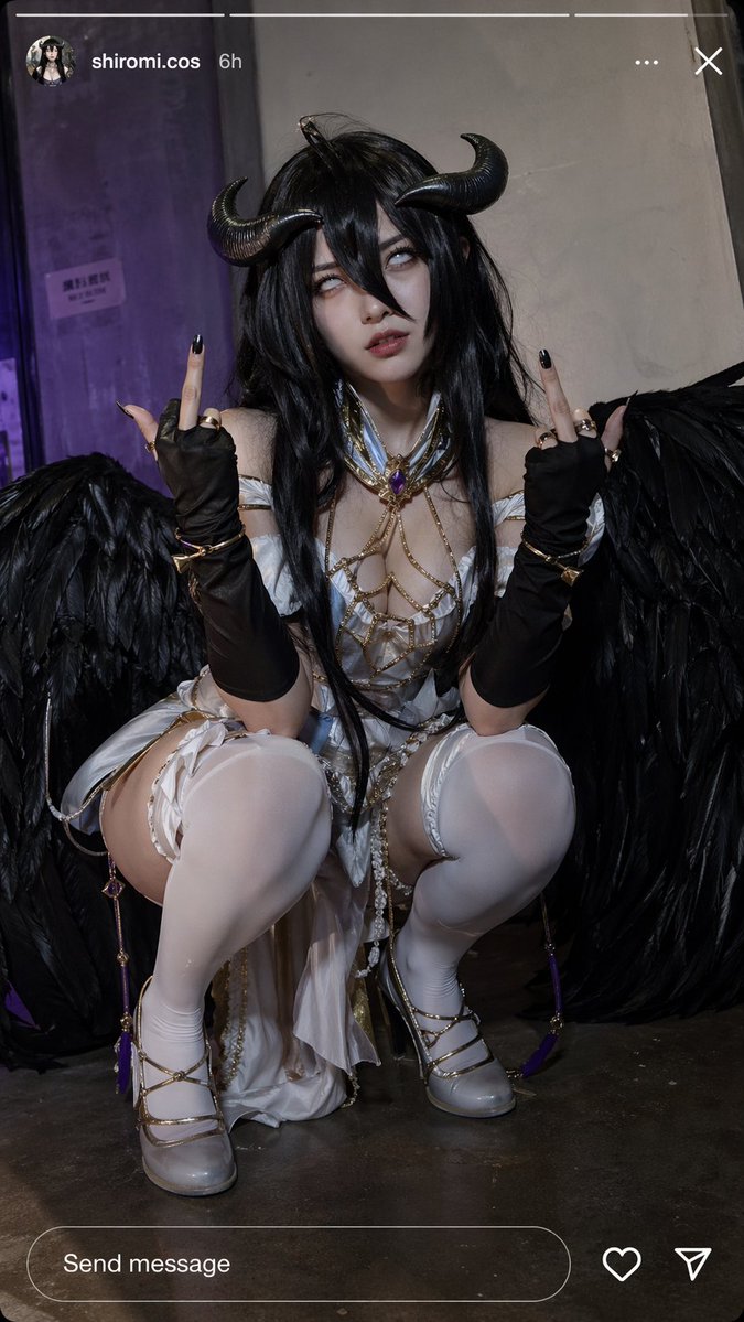 Instagram Cosplay Story Snapshot - GPT Image 2 Prompt-Beispiel