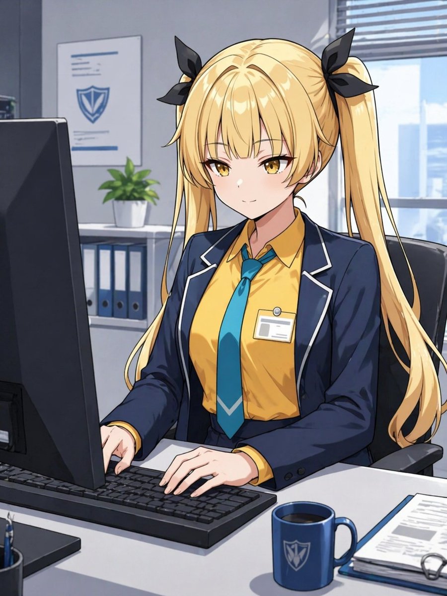 Flat Color 2D Game CG Illustration - GPT Image 2 prompt example