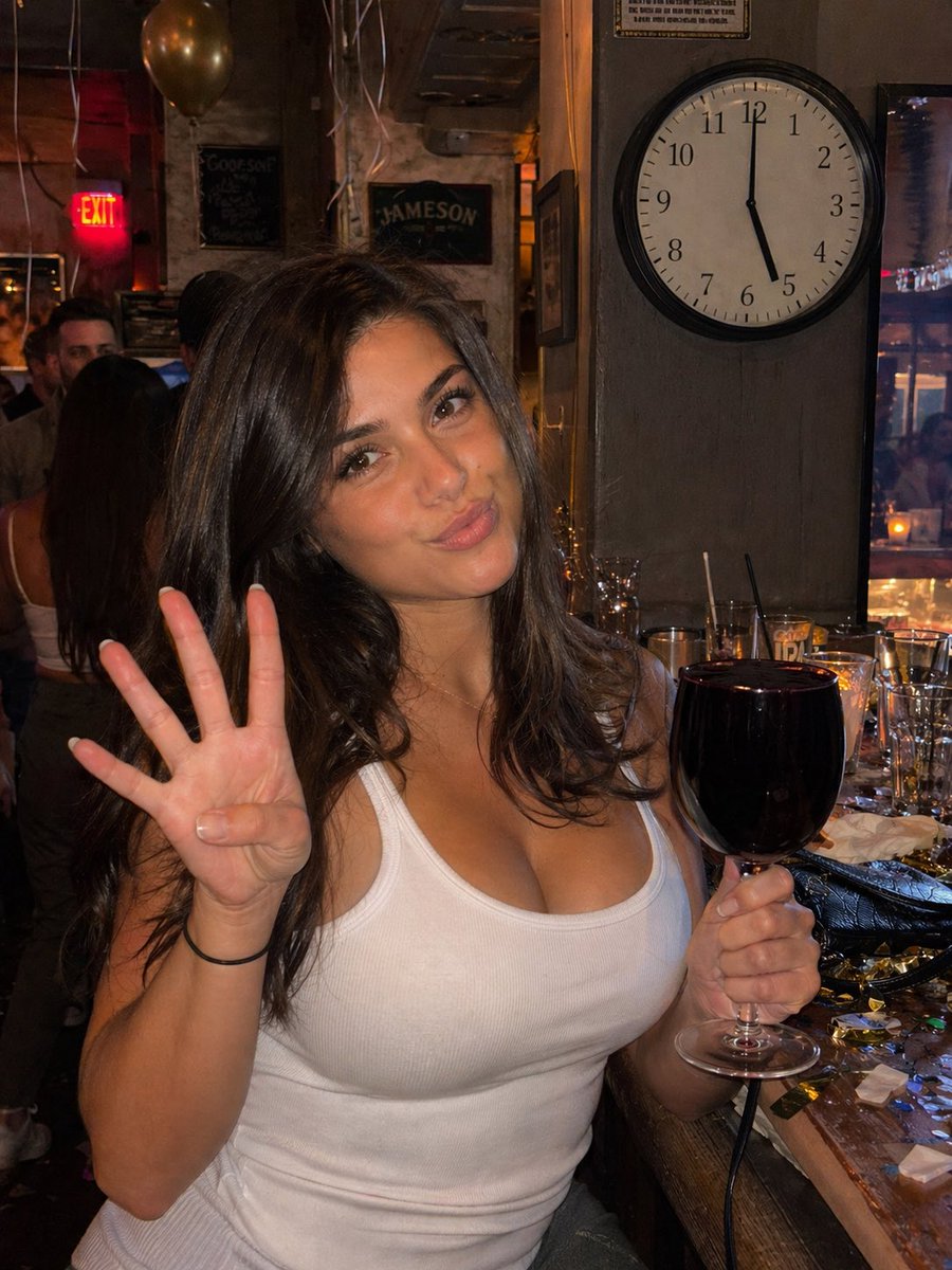 Candid Bar Photo with Four Fingers - GPT Image 2 prompt example