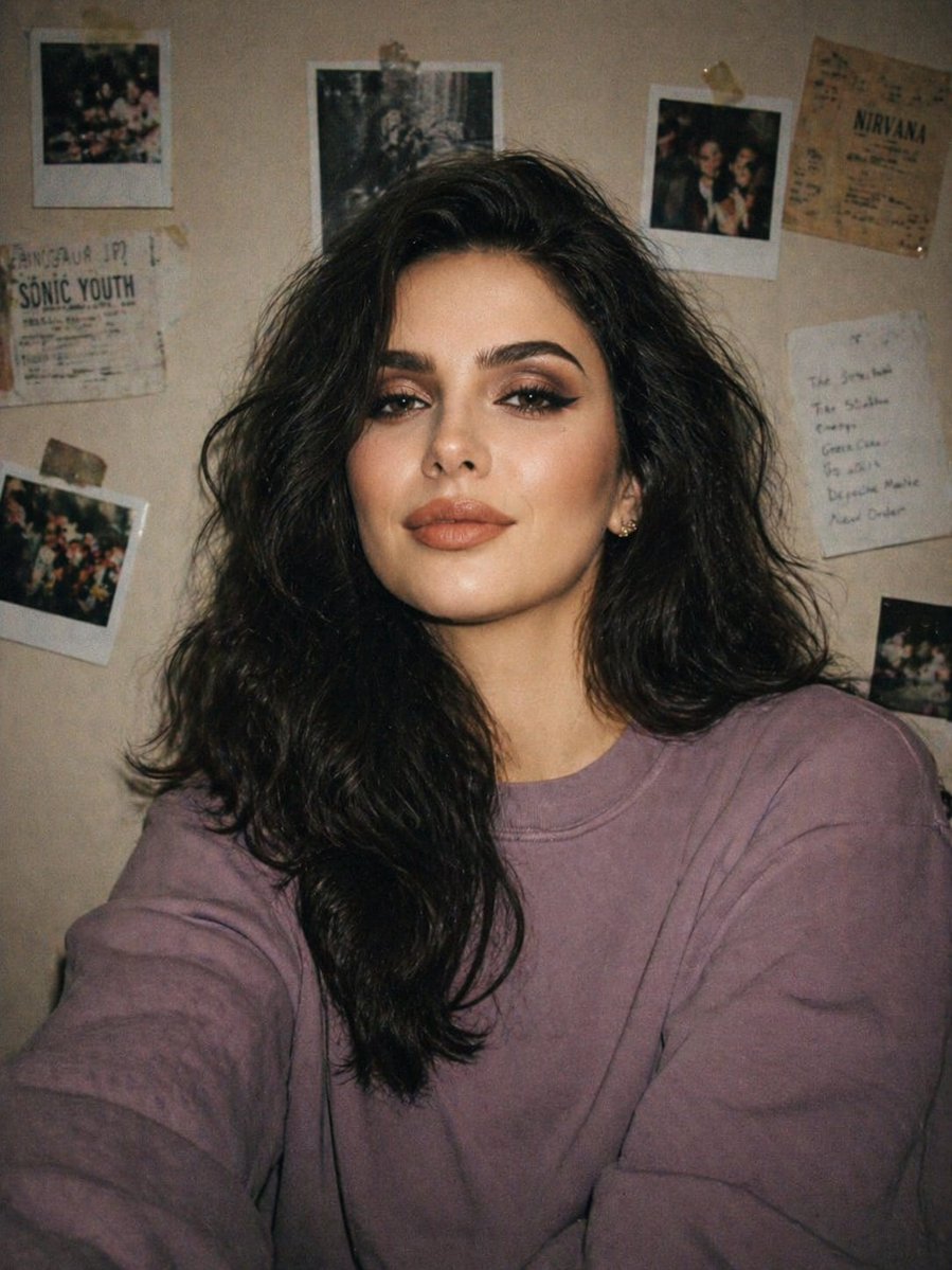 Disposable Camera Bedroom Portrait - esempio di prompt GPT Image 2