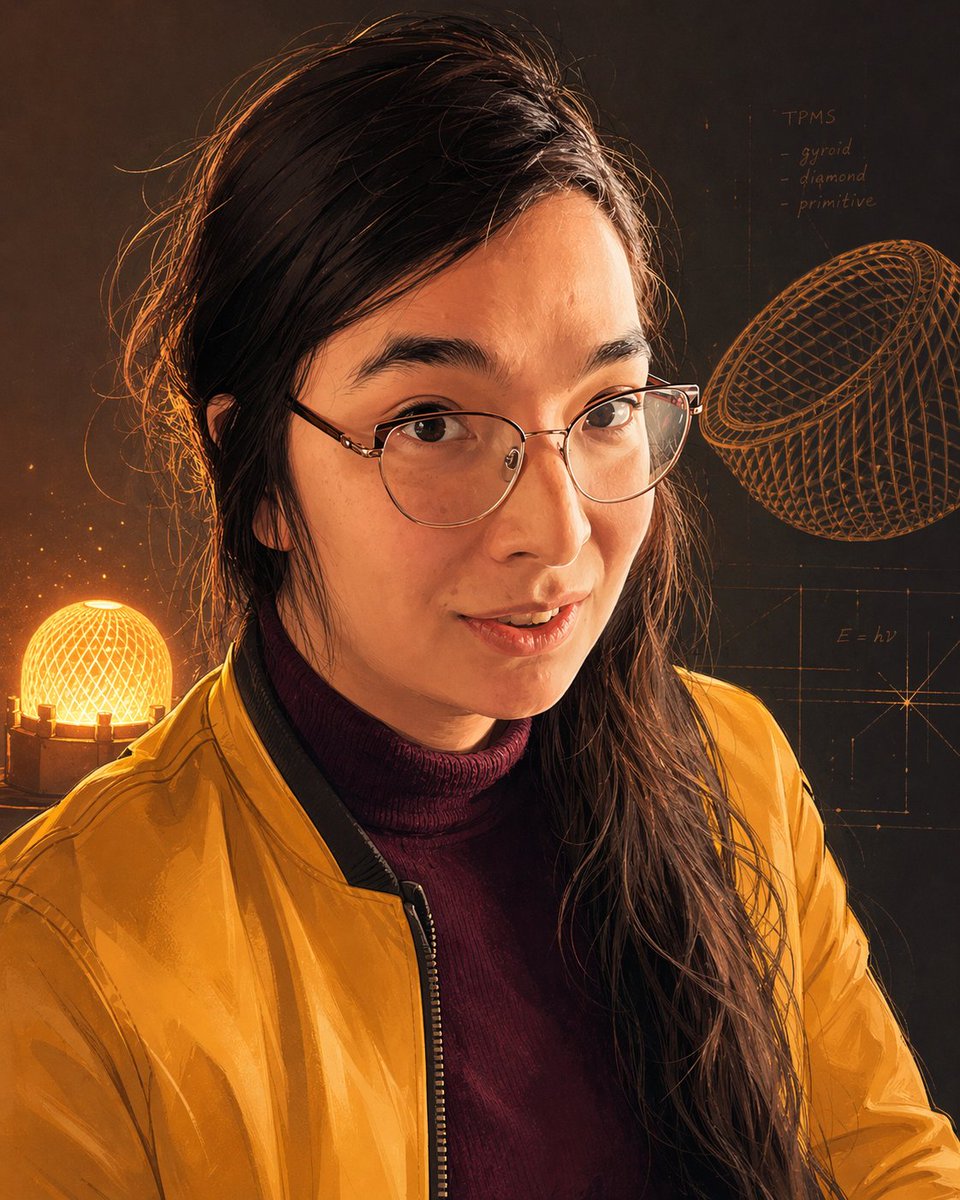 Inventor Portrait Memory Map - GPT Image 2 Prompt-Beispiel