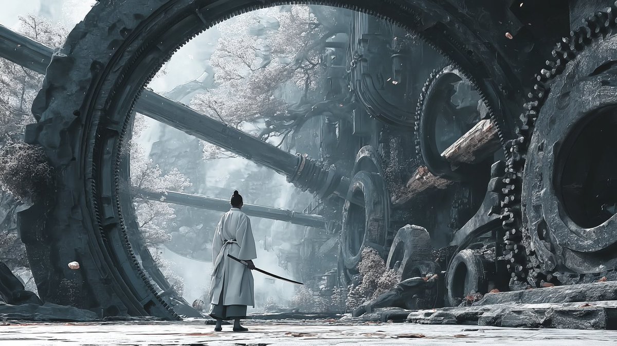 Reference-Based Cinematic World Expansion - esempio di prompt GPT Image 2