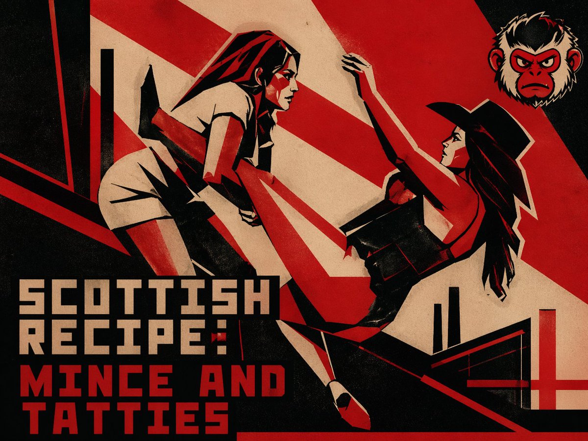 Retro Constructivist Fight Poster - GPT Image 2 prompt example