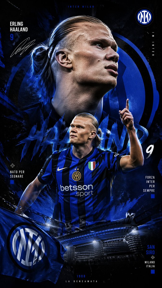 Inter Milan Transfer Poster - GPT Image 2 prompt example