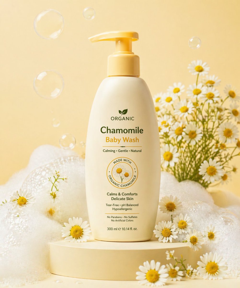 Skincare Product Studio Shot - GPT Image 2 prompt example