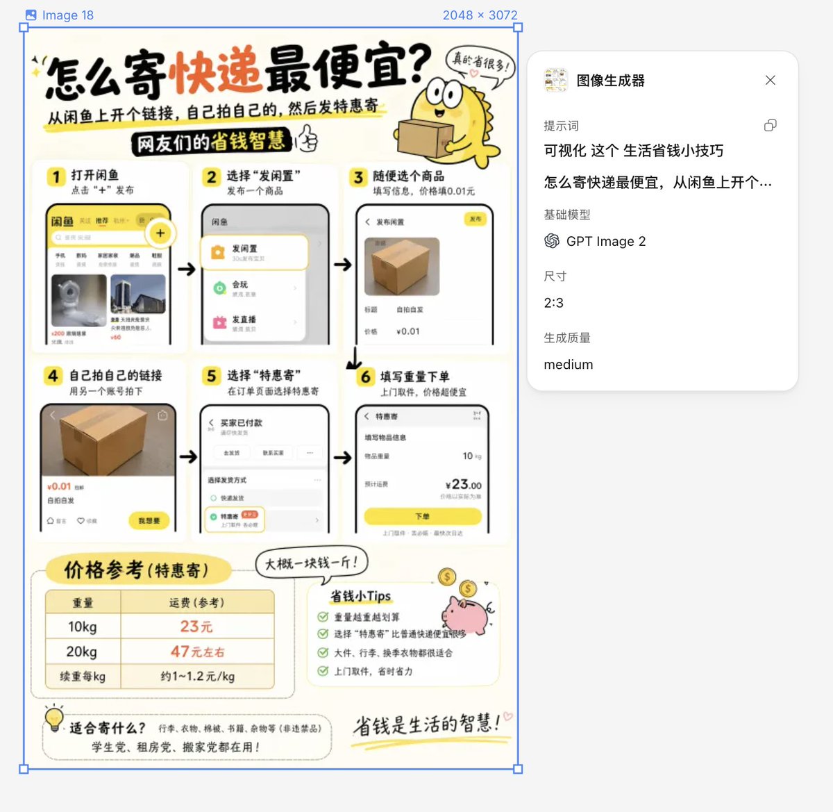 Life Hack Visualization - GPT Image 2 prompt example