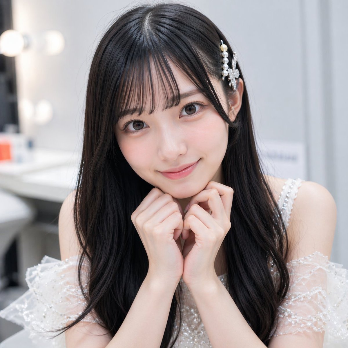 Cute Japanese Woman Prompt - GPT Image 2 prompt example