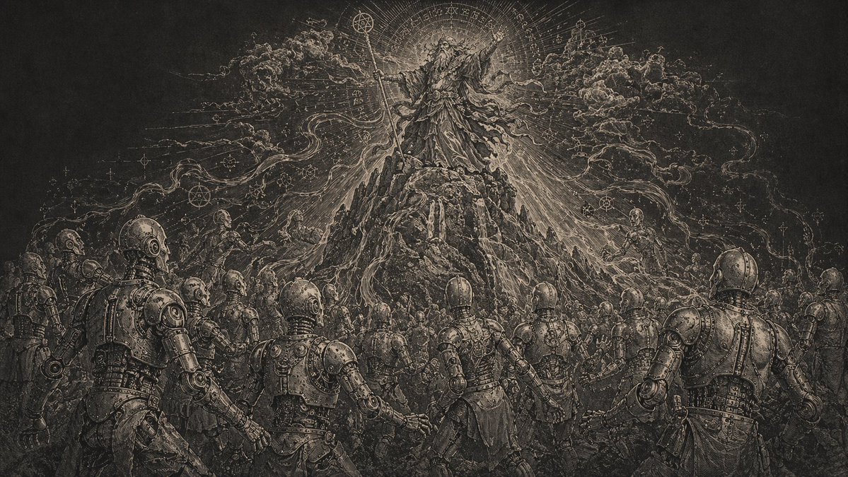 Dürer Style Sorcery Prompt - GPT Image 2 prompt example