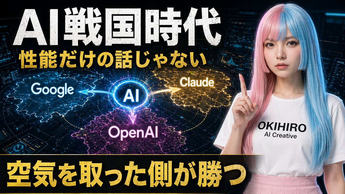 Japanese AI Battle YouTube Thumbnail - esempio di prompt GPT Image 2