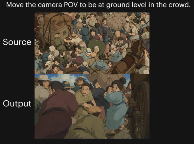 Anime Crowd POV Comparison - GPT Image 2 prompt example