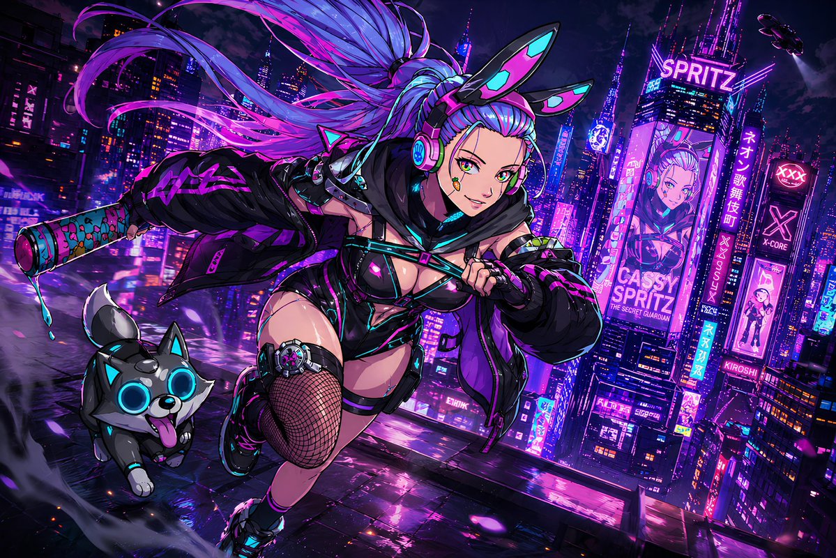 Game Splash Screen Illustration - GPT Image 2 prompt example