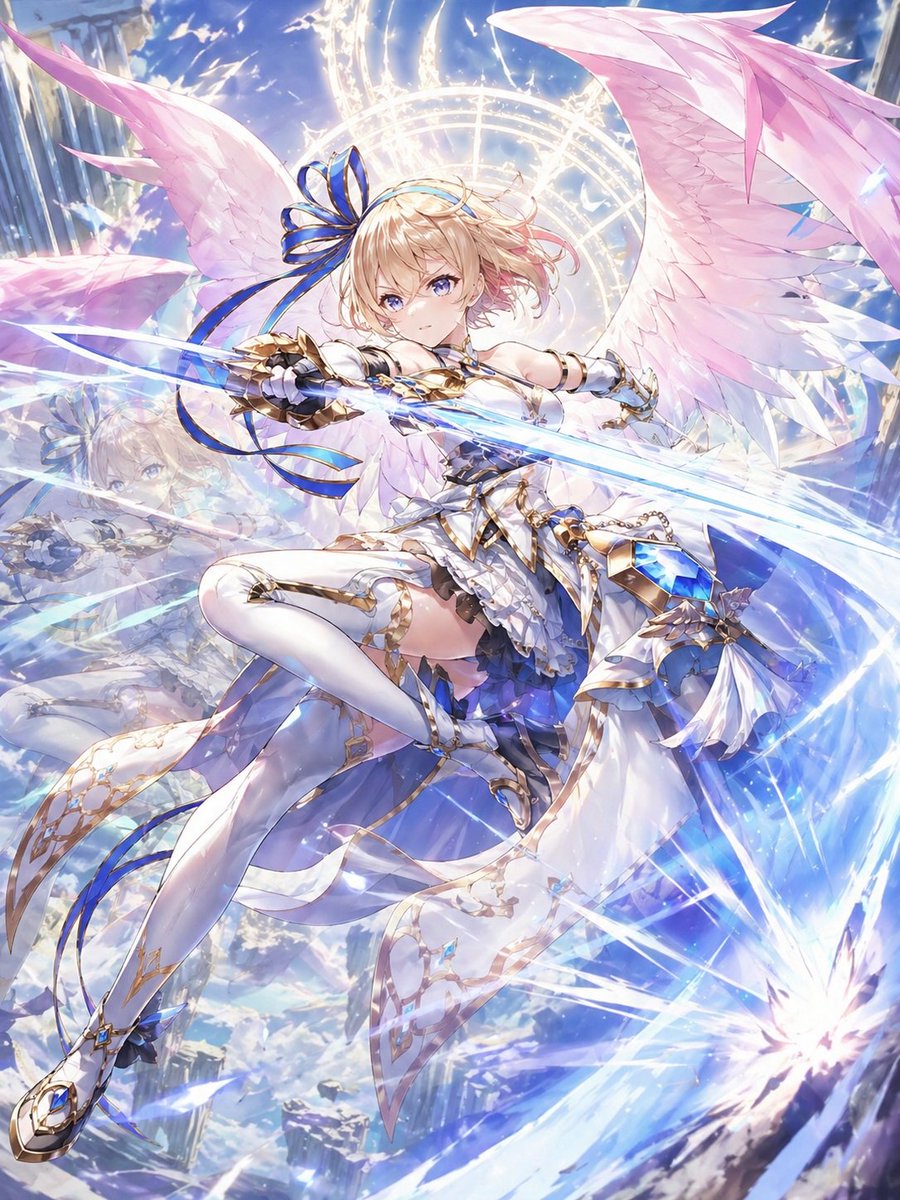 Eleanor from White Cat Project - GPT Image 2 prompt example