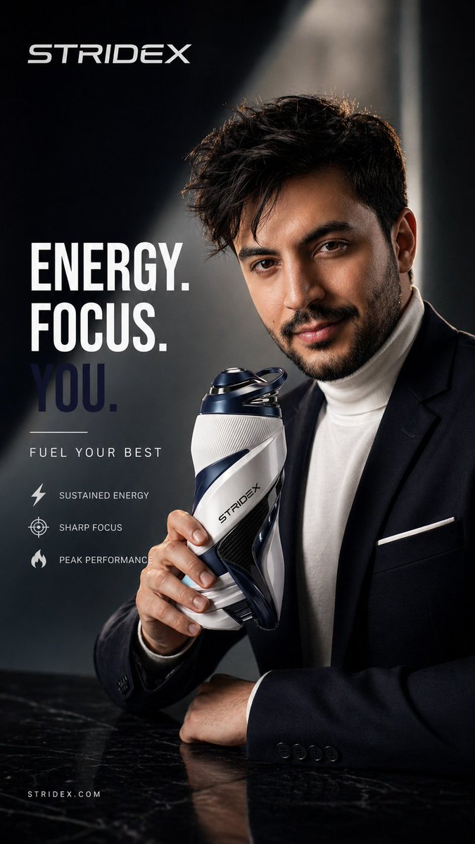 Hyper-Realistic Commercial Advertisement - esempio di prompt GPT Image 2