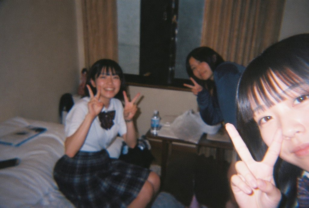 Nostalgic Disposable Camera Style - GPT Image 2 prompt example