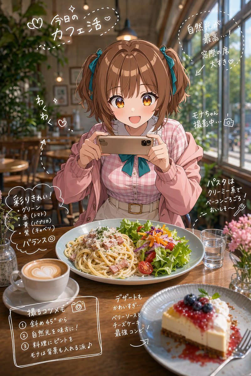 Instagram Story with Annotations - GPT Image 2 prompt example