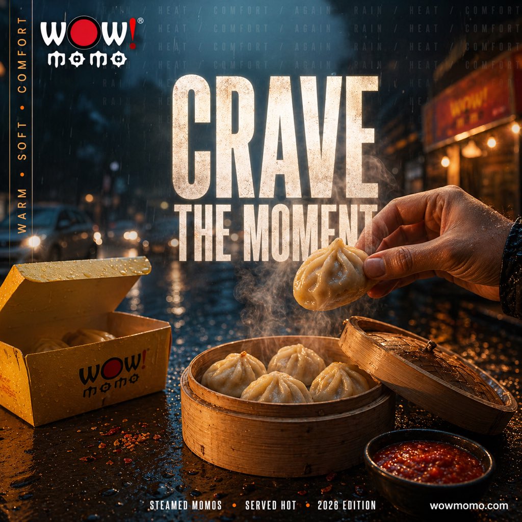 Cinematic Rainy Street Food Ad - GPT Image 2 prompt example