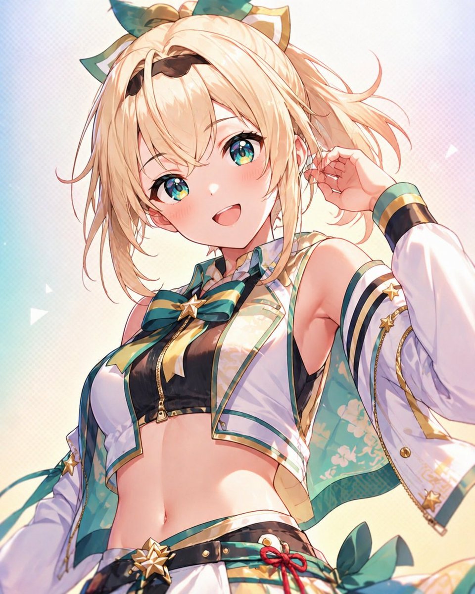 Censored Anime Idol Portrait - esempio di prompt GPT Image 2