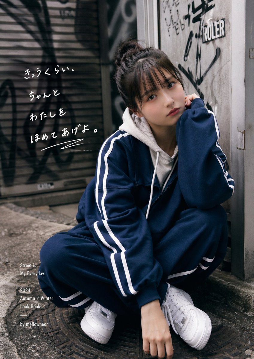 Urban Japanese Streetwear Lookbook Portrait - GPT Image 2 prompt example