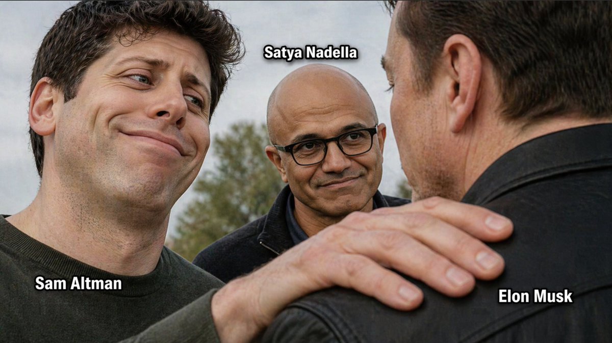 Tech CEO Meme Photo - GPT Image 2 prompt example