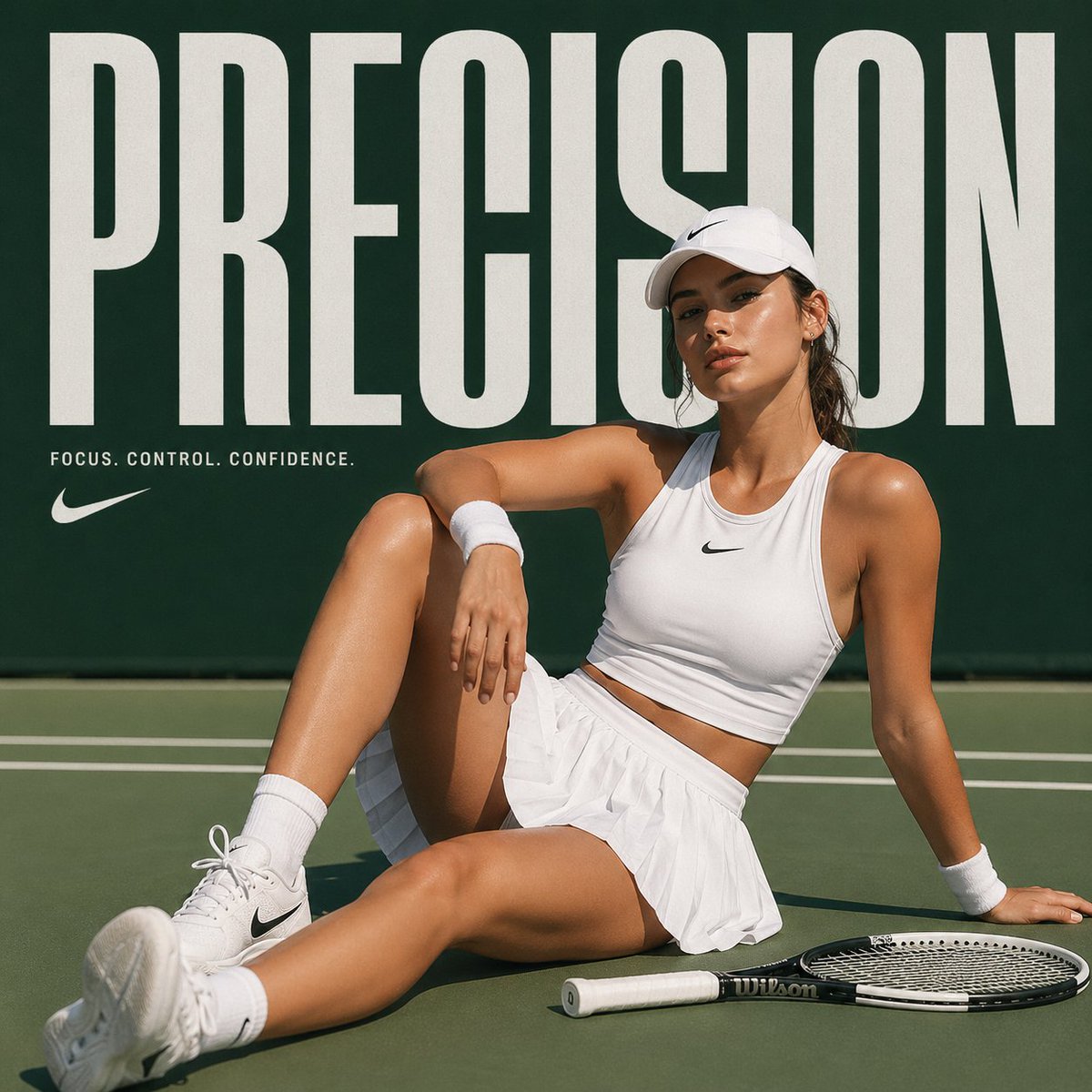 High-Fashion Sports Editorial Campaign - esempio di prompt GPT Image 2